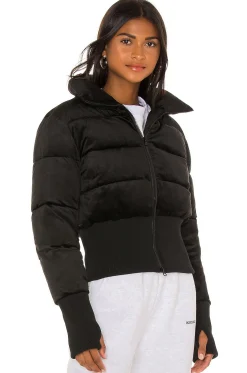 Amsterdam Puffer Jacket