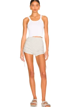 Ana Ruched Short