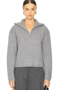 Andes Half Zip Pullover