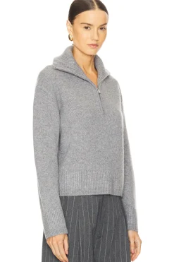 Andes Half Zip Pullover