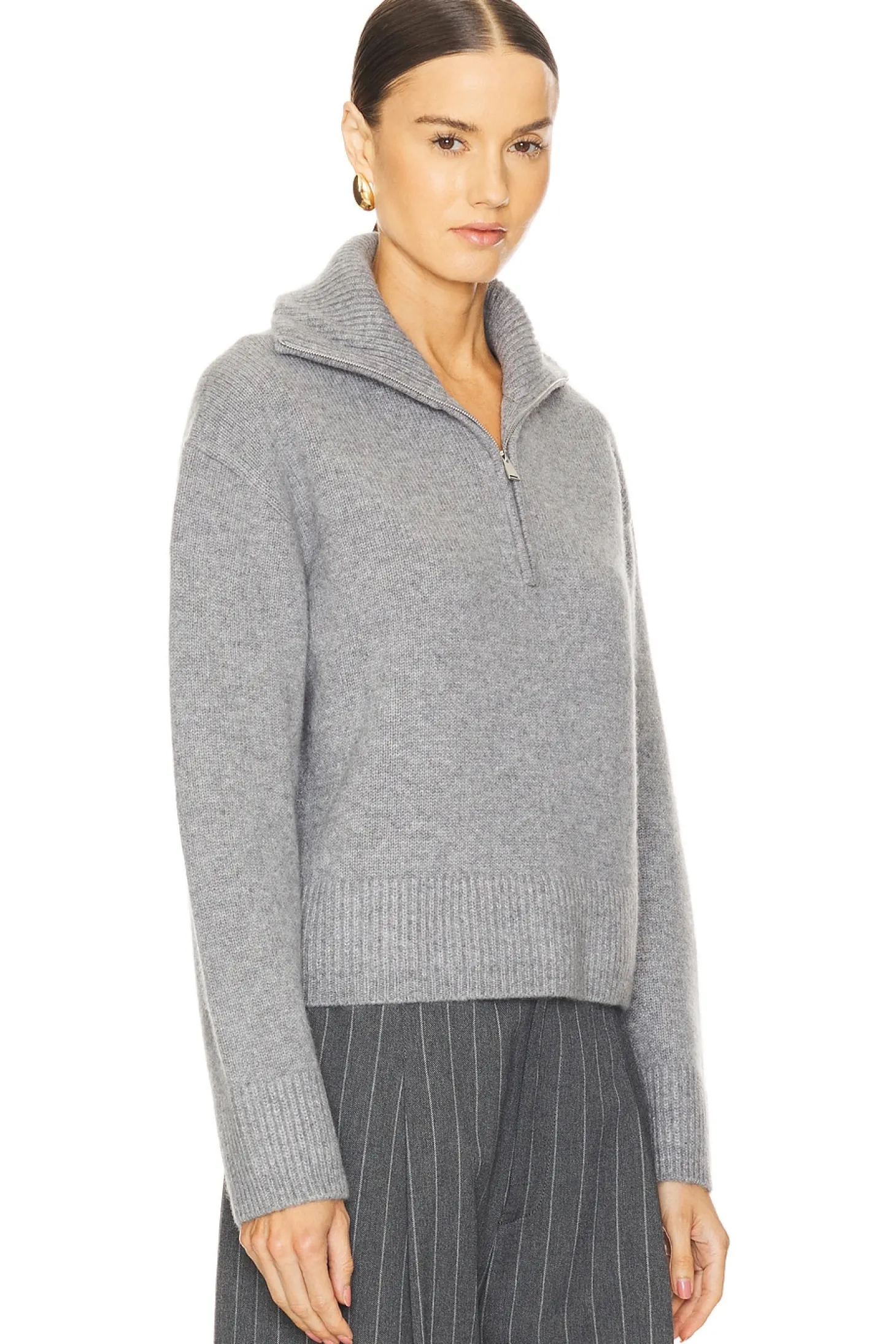 Andes Half Zip Pullover