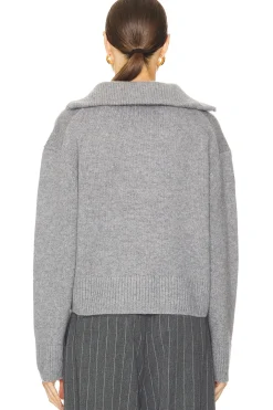 Andes Half Zip Pullover