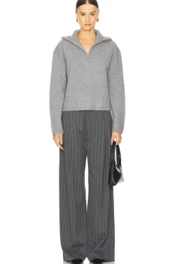 Andes Half Zip Pullover