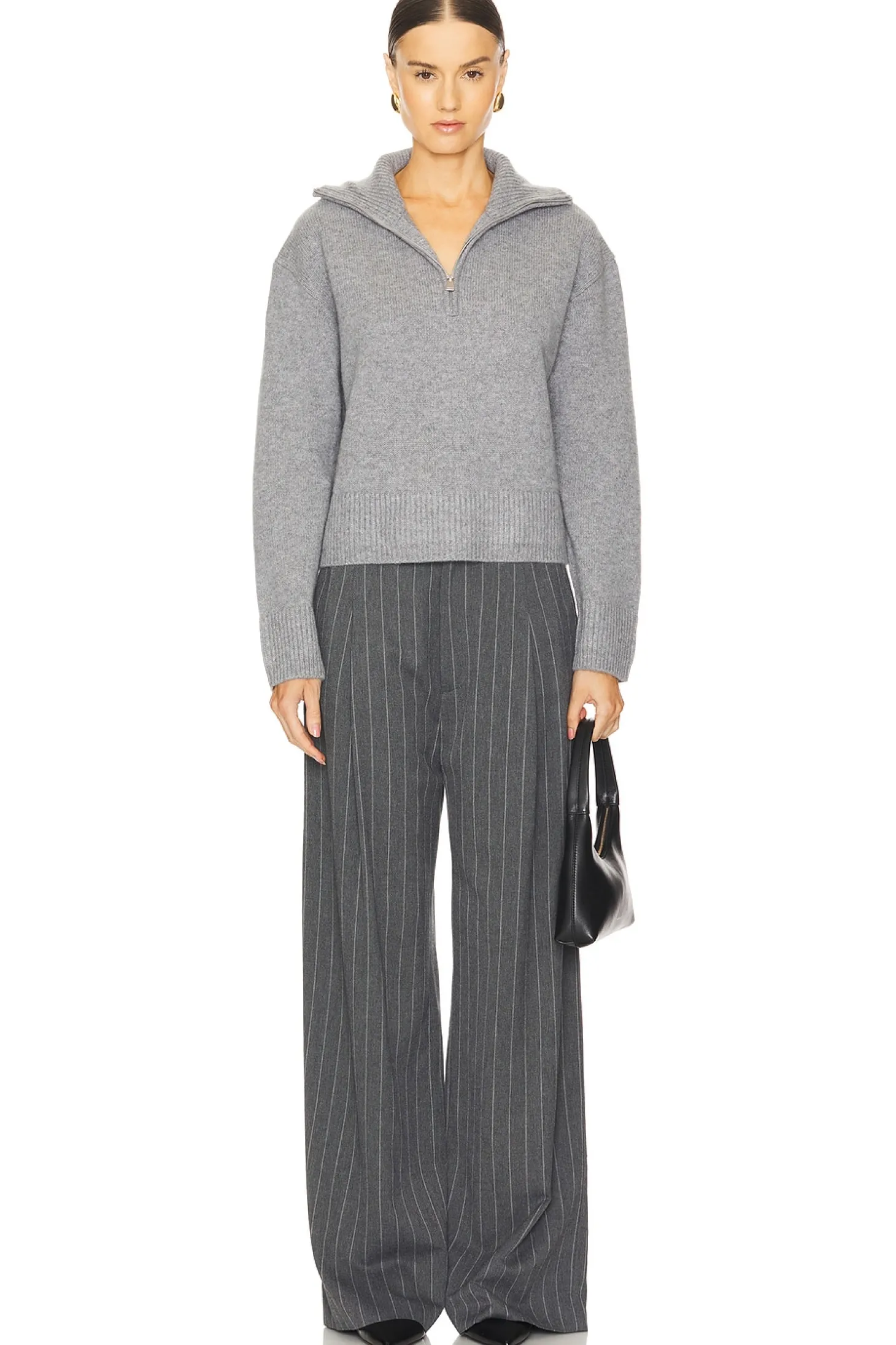 Andes Half Zip Pullover