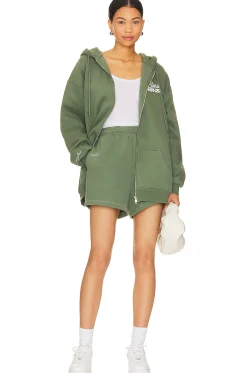 Angel Number Zip Up Hoodie