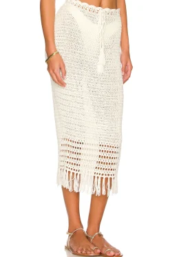 Angelina Midi Skirt