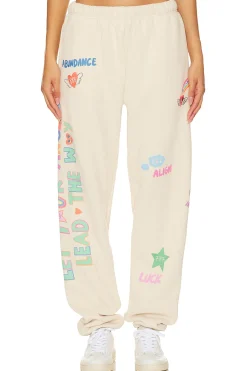 Angels All Around You Sweatpants