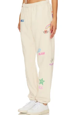 Angels All Around You Sweatpants