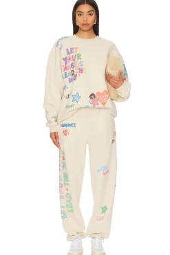 Angels All Around You Sweatpants