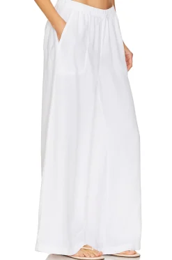 Angie Crop Palazzo Pant