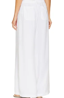 Angie Crop Palazzo Pant
