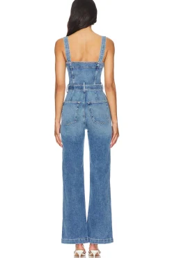 Anna Bustier Jumpsuit