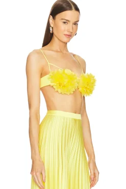 Annie Floral Bustier