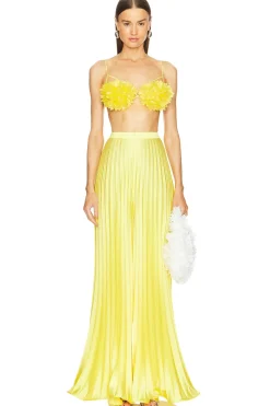 Annie Floral Bustier