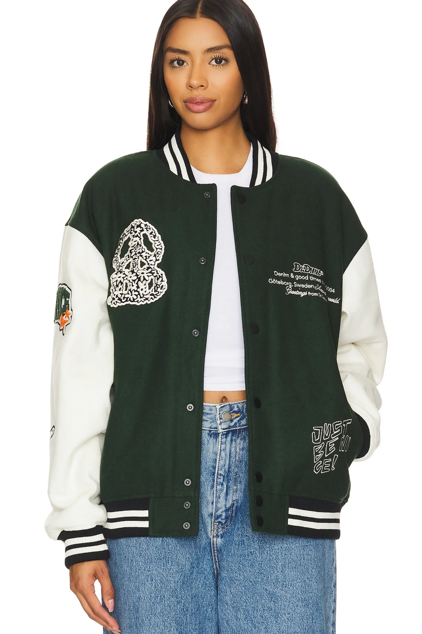 Annivarsity Jacket