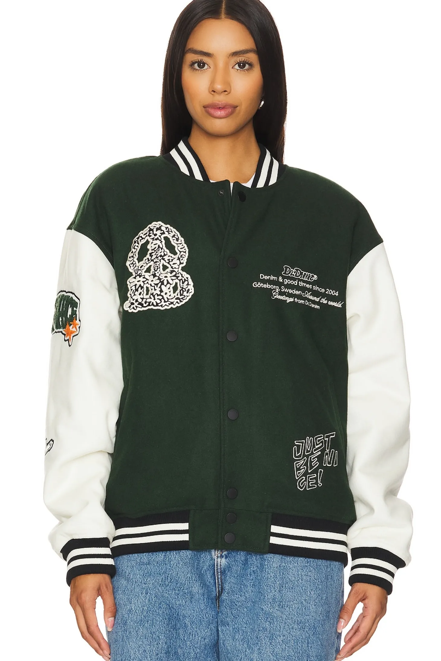Annivarsity Jacket