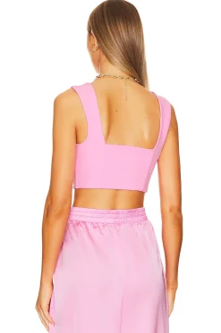 Ansley Crop Top