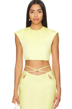 Anya Satin Top
