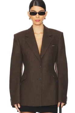 Apex Sculpted Blazer