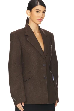 Apex Sculpted Blazer