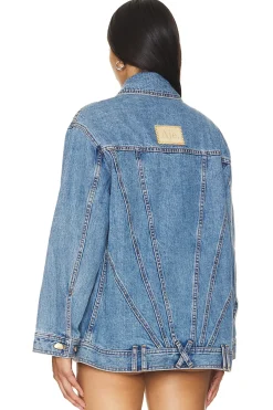 Aradia Oversized Denim Jacket