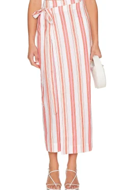 Arezzo Wrap Skirt