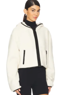 Arlina Faux Fur Jacket