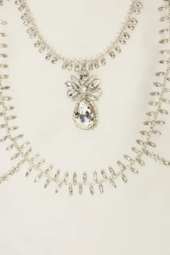 Arta Bustier Mini Dress