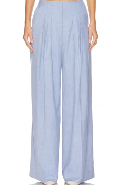 Asher Wide Leg Pant