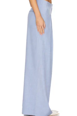 Asher Wide Leg Pant