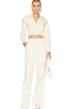 Ashler Stretch Cotton Twill Jacket