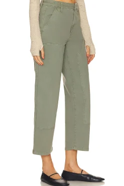 Ashton Straight Leg Utility Pant