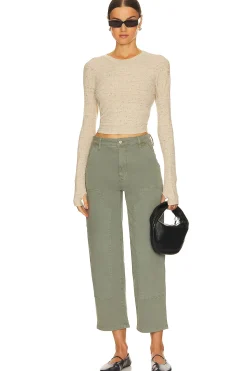 Ashton Straight Leg Utility Pant