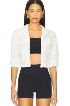 Aspyn Cropped Jacket