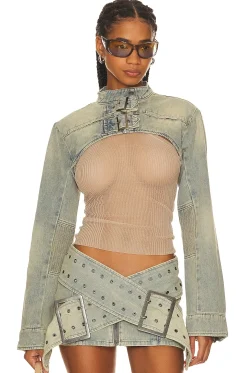 Assassin Ultra Cropped Jacket