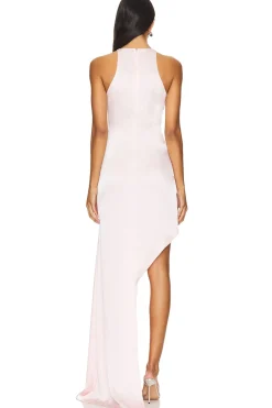 Asymmetric Skirt Dress