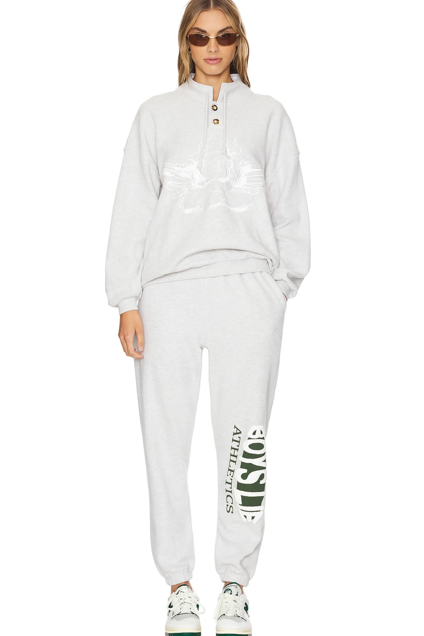 Athletics Mac Slim Sweatpants