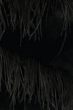 Avah Faux Fur Jacket