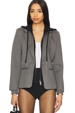 Avalon Ponte Dickie Blazer With Cuffs