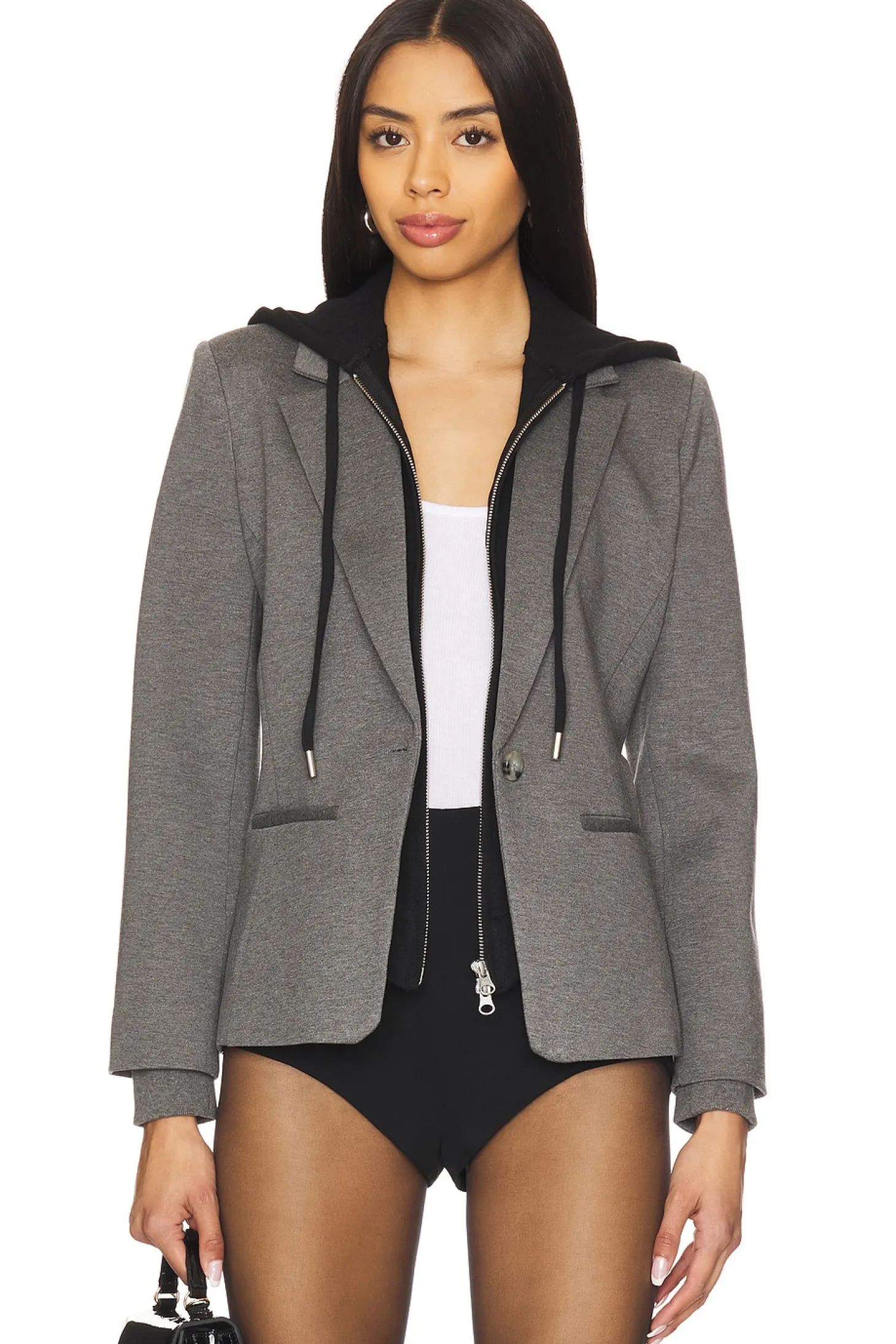 Avalon Ponte Dickie Blazer With Cuffs