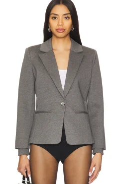 Avalon Ponte Dickie Blazer With Cuffs