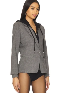 Avalon Ponte Dickie Blazer With Cuffs