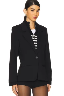 Avalon Turtleneck Dickie Blazer