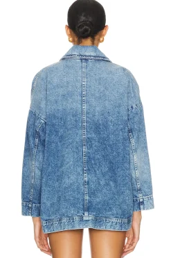 Avery Denim Jacket