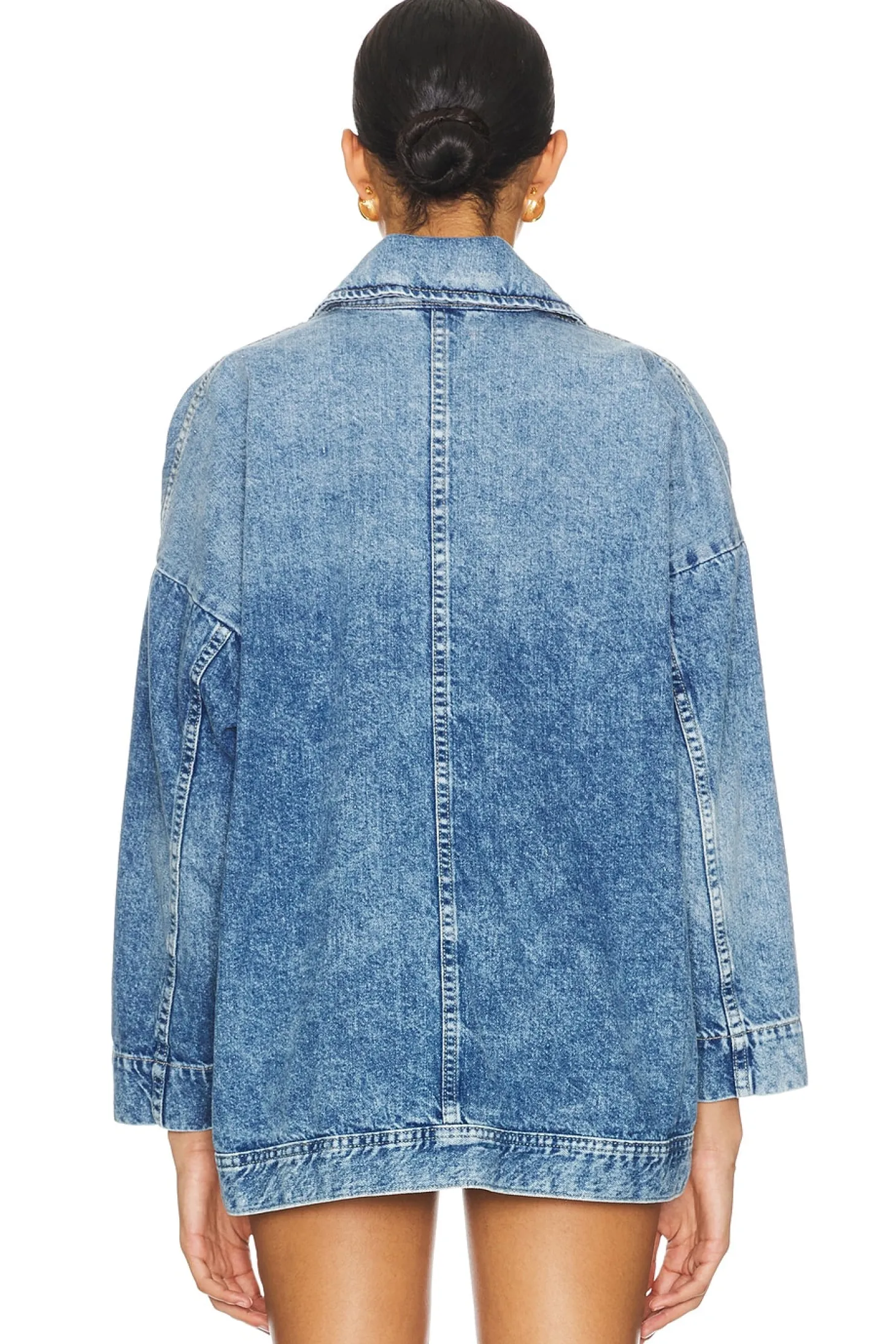 Avery Denim Jacket