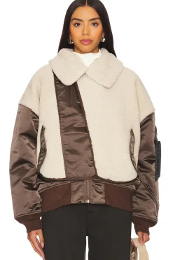 B-15 Sherpa Hybrid Jacket