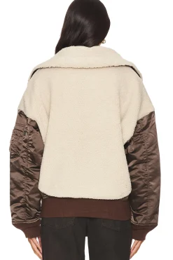 B-15 Sherpa Hybrid Jacket