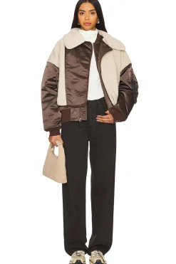 B-15 Sherpa Hybrid Jacket