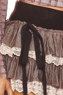 Baby Rag Doll Tutu Skirt