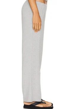 Baby Rib Scallop Pant